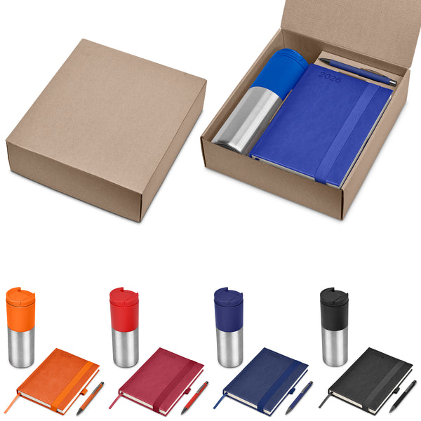 Novatio 2026 Diary Gift Set
