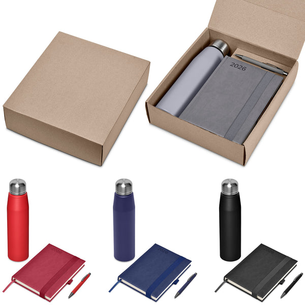Initia 2026 Diary Gift Set