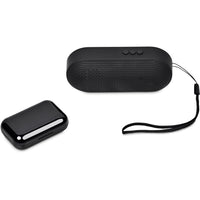 Earbuds And Bluetooth Speaker Giftset