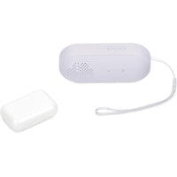 Earbuds And Bluetooth Speaker Giftset