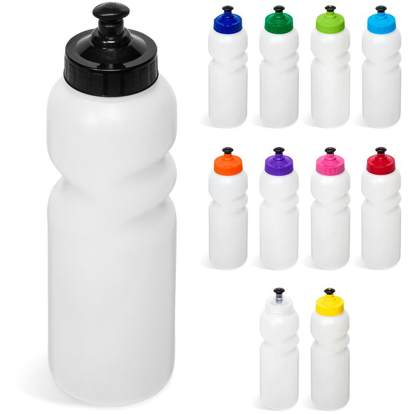 Helix Plastic Water Bottle 500ml