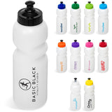 Helix Plastic Water Bottle 500ml
