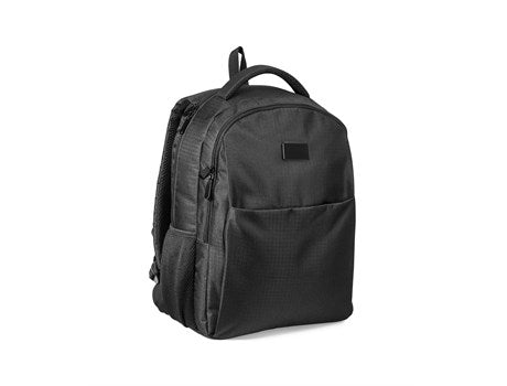 Sovereign Anti-Theft Laptop Backpack Black