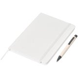 Ascendia Notebook & Pen Set