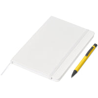 Ascendia Notebook & Pen Set