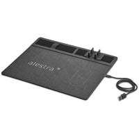 Alex Varga Aramis Wireless Charger Desk Organiser