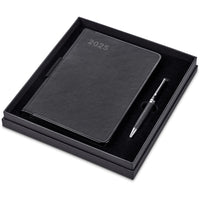 2025 Alex Varga Concordia A5 Diary & Pen Set