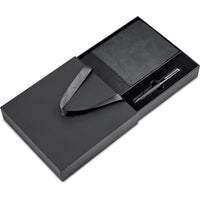 Alex Varga Exige Notebook & Pen Set