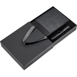 Alex Varga Exige Notebook & Pen Set