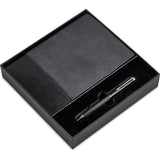 Alex Varga Exige Notebook & Pen Set