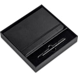 Alex Varga Nevera Carbon Fibre Look Gift Set