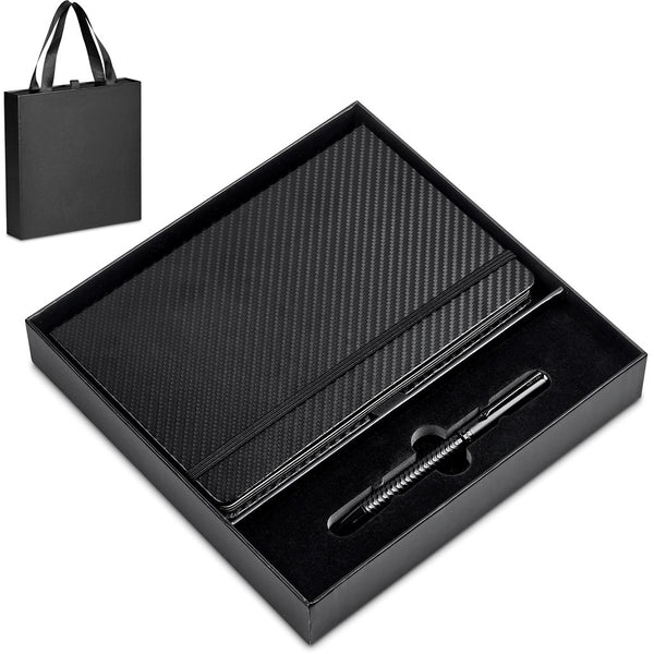 Alex Varga Nevera Carbon Fibre Look Gift Set