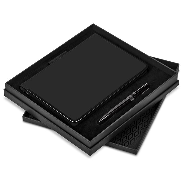 Alex Varga Vincere Notebook & Pen Set