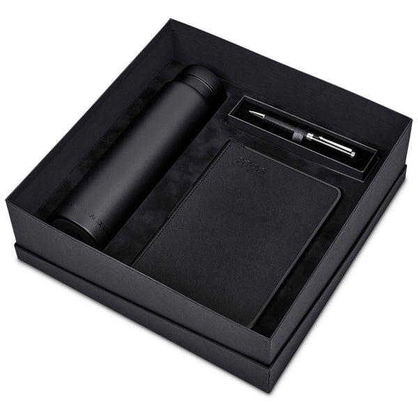 Alex Varga Invictus 2026 Diary Gift Set