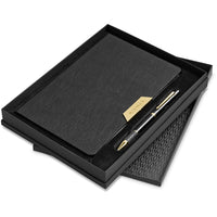 Alex Varga Prestige Notebook & Pen Set