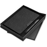 Alex Varga Prestige Notebook & Pen Set