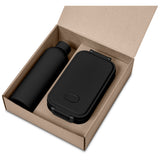 Lunchtime Heroes Lunch Box & Water Bottle Set