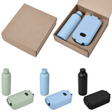 Lunchtime Heroes Lunch Box & Water Bottle Set