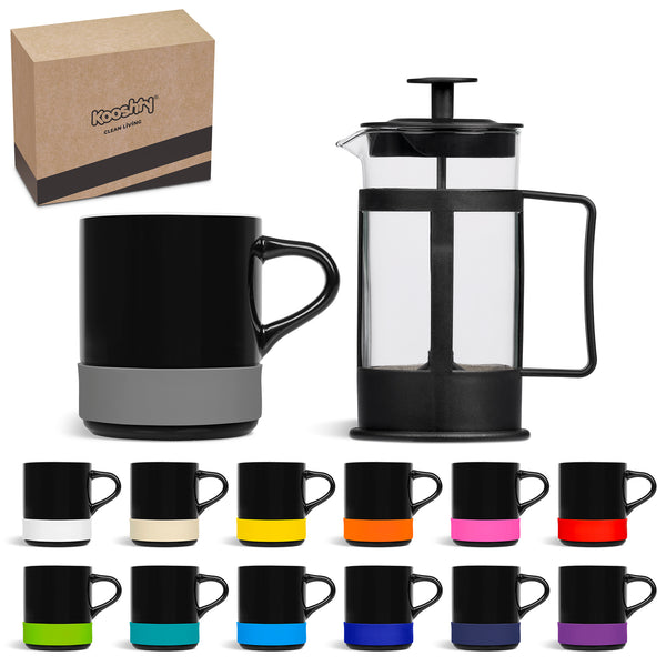Kooshty Coffee Kaizen Gift Set