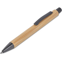 Okiyo Aura Bamboo Ball Pen & Pencil Set