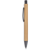 Okiyo Aura Bamboo Ball Pen & Pencil Set