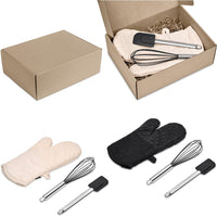 Serendipio Pastry Chef Baking Gift Set