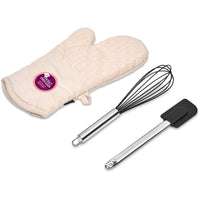 Serendipio Pastry Chef Baking Gift Set