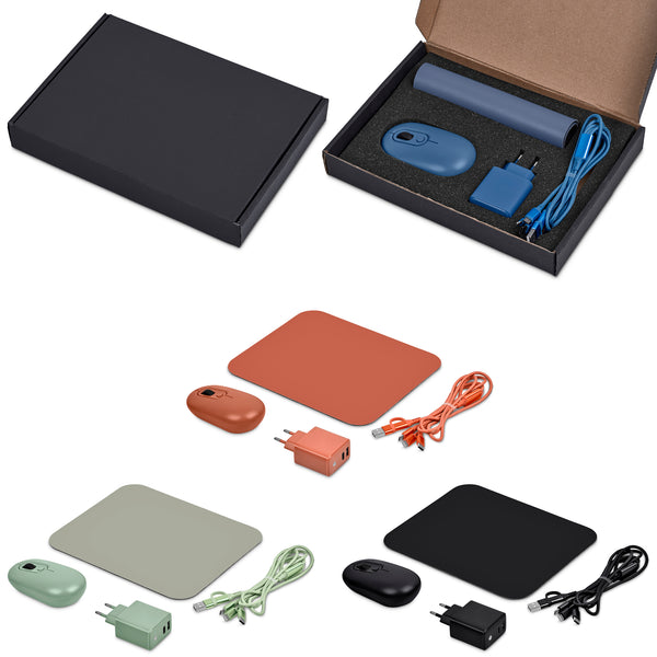 Synergistic Tech Gift Set