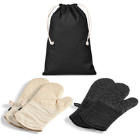 Serendipio Tanoreen Oven Glove Pair