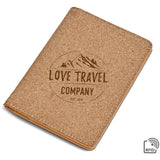 Passport Holder With RFID Protection