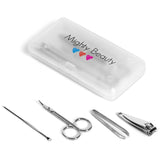 Prima 4 Piece Manicure Set