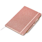 Glittering Thoughts Notebook & Pen Set