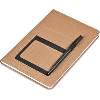 Style Scribe Notebook & Pen Set