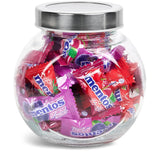 Mentos Candy Jar