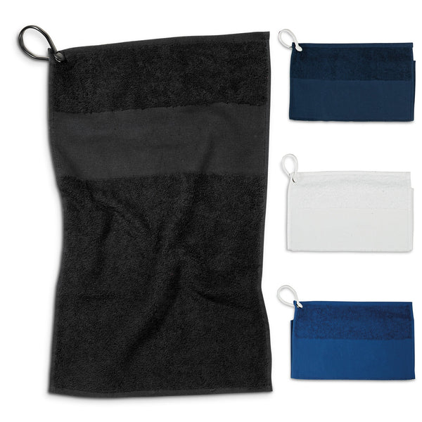 Riviera Golf Towel