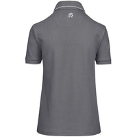 Ladies GP Golf Shirt - Grey