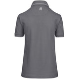 Ladies GP Golf Shirt - Grey