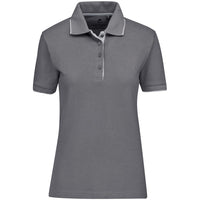 Ladies GP Golf Shirt - Grey