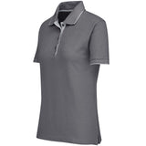 Ladies GP Golf Shirt - Grey