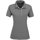 Ladies GP Golf Shirt - Grey