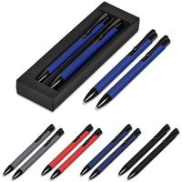 Tact Ball Pen & Pencil Set