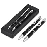 Chroma Ball Pen & Pencil Set