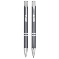 Chroma Ball Pen & Pencil Set