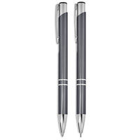 Chroma Ball Pen & Pencil Set