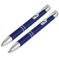 Chroma Ball Pen & Pencil Set