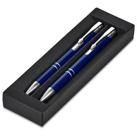 Chroma Ball Pen & Pencil Set