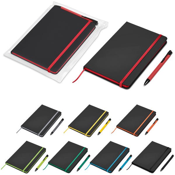 Vita Notebook & Pen Set