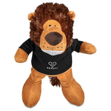 Culddly Lion Plush Teddy