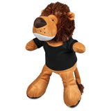 Culddly Lion Plush Teddy
