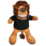 Culddly Lion Plush Teddy